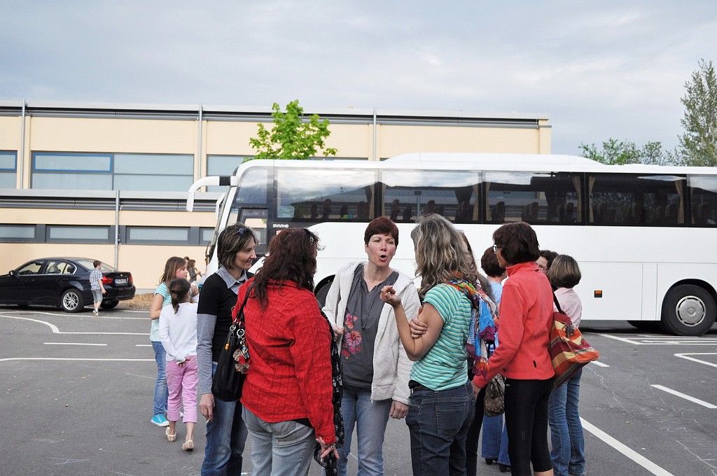 Partnerschftsbesuch 2013 (Waldesch)